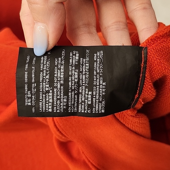 Preloved Balenciaga Hoodie Oversized XS - Picture 7 of 10